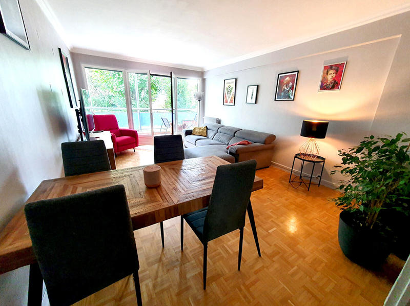 Appartement - 78 m² - 4 pièces