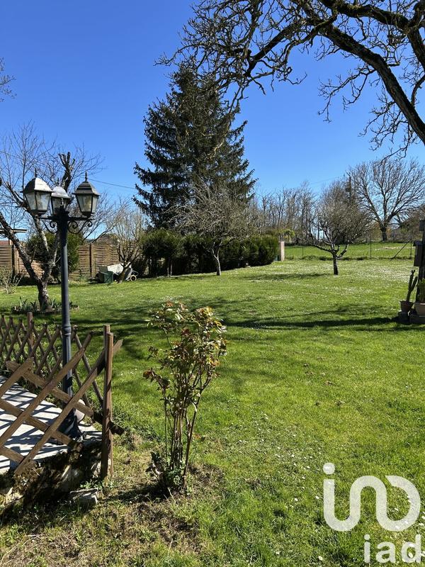 Maison - 123 m² - 5 pièces