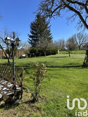 Maison - 123 m² - 5 pièces