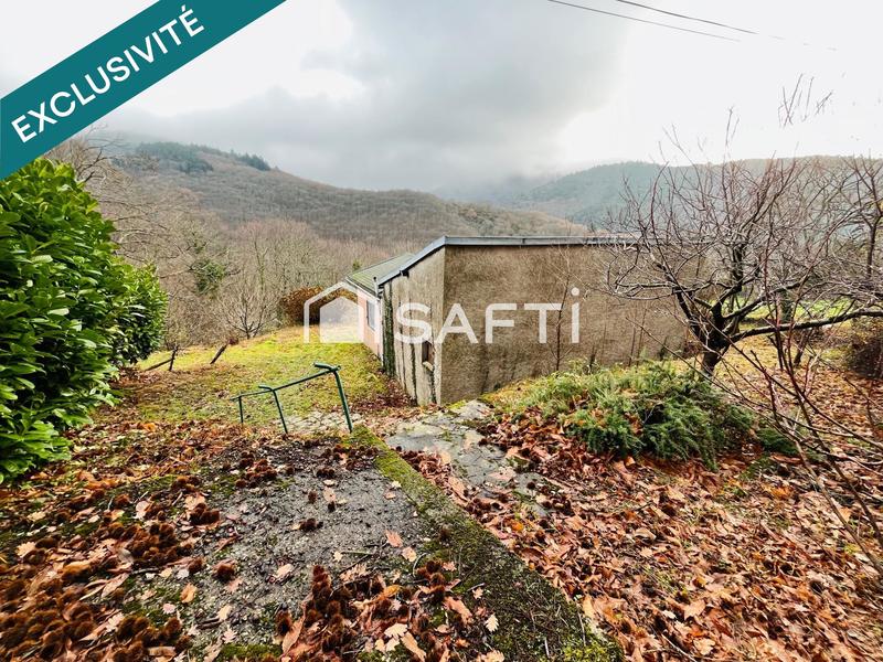 Maison - 40 m² - 2 pièces