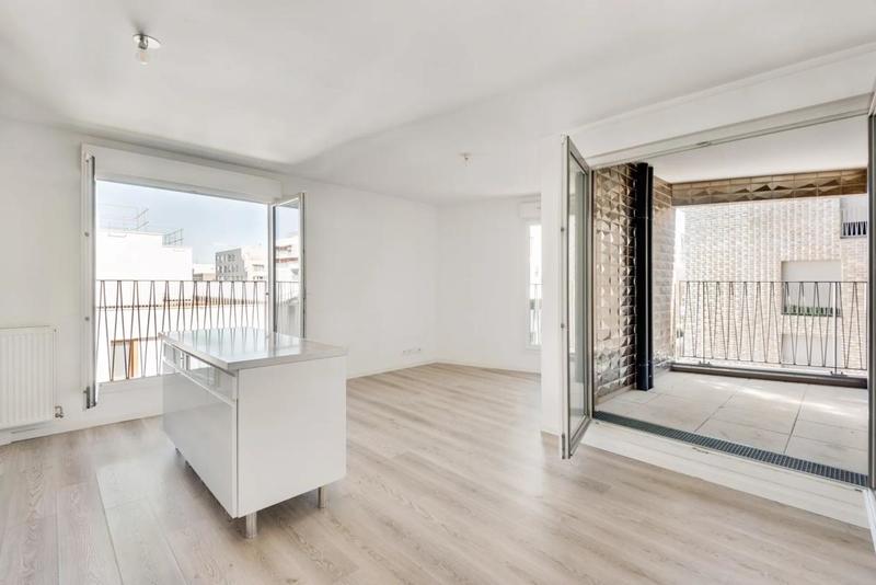 Appartement - 52 m² - 2 pièces