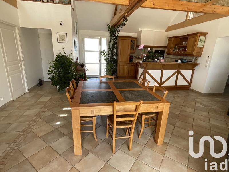 Maison - 126 m² - 7 pièces