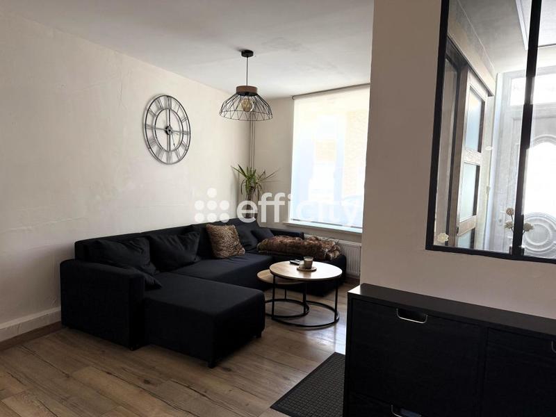 Maison - 97 m² - 4 pièces