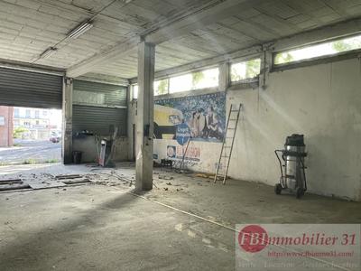 Local commercial - 350 m²