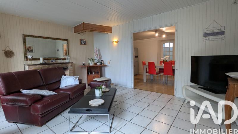 Châlet - 156 m² - 5 pièces