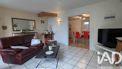 Châlet - 156 m² - 5 pièces