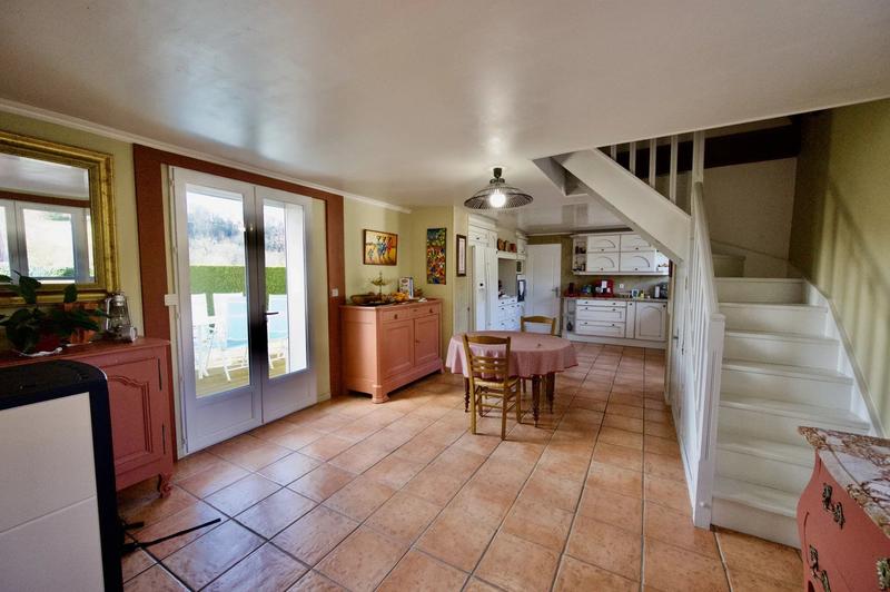 Maison - 130 m² - 5 pièces