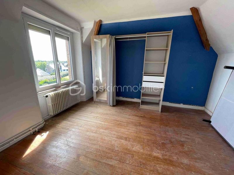 Maison ancienne - 84 m² - 5 pièces
