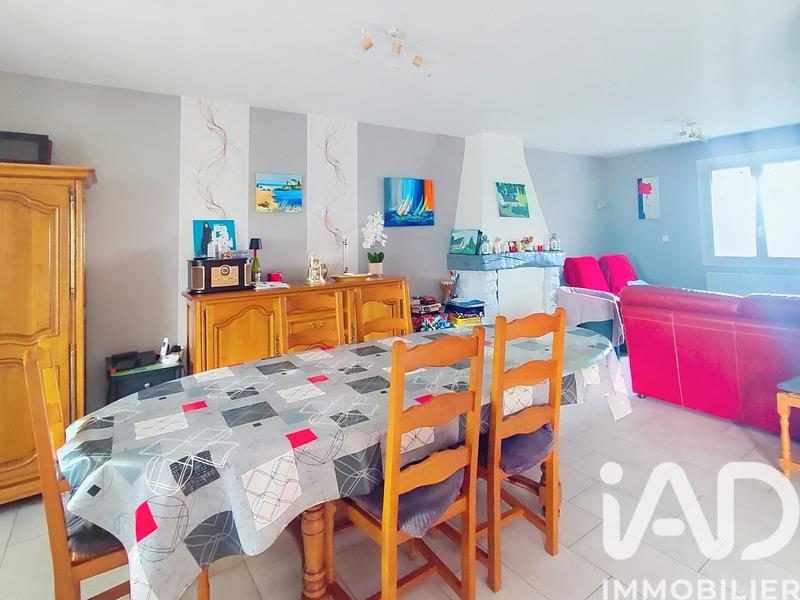 Maison - 137 m² - 6 pièces