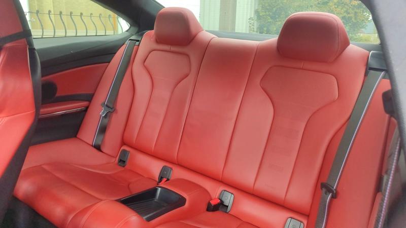 Bmw M4 3.0 450 Dkg7 Competition