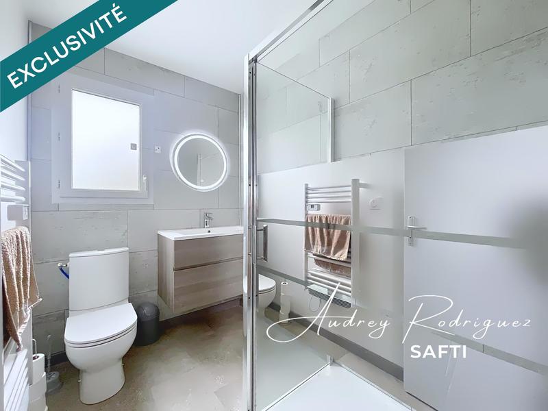 Maison - 138 m² - 6 pièces