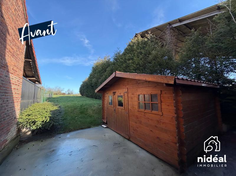 Maison - 115 m² - 5 pièces