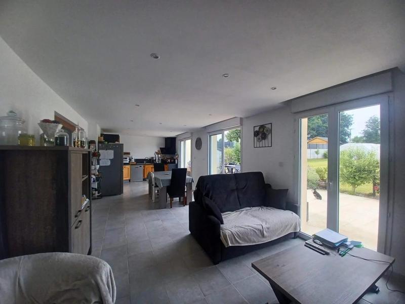 Maison - 101 m² - 5 pièces