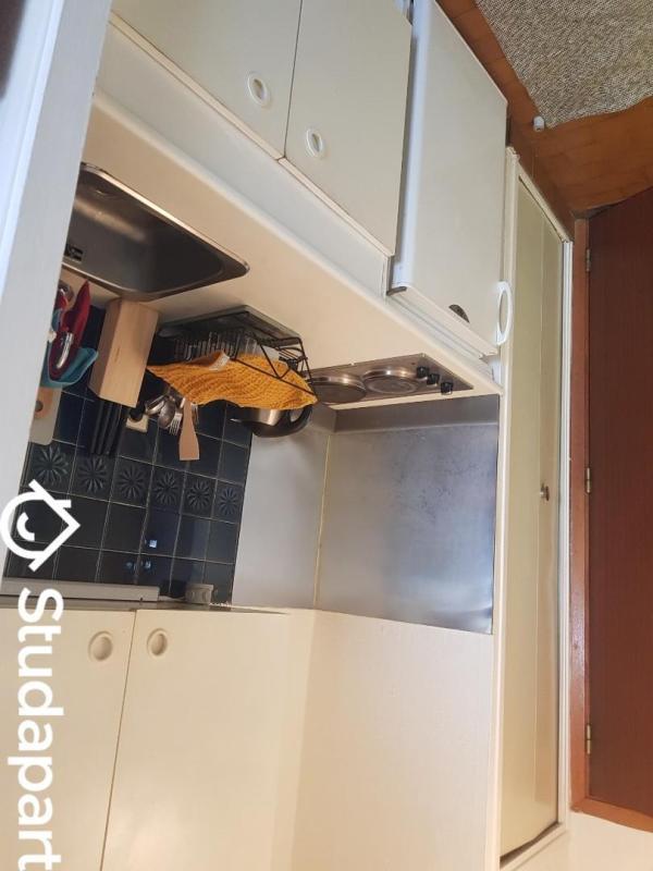 Appartement - 18 m² - 1 pièce