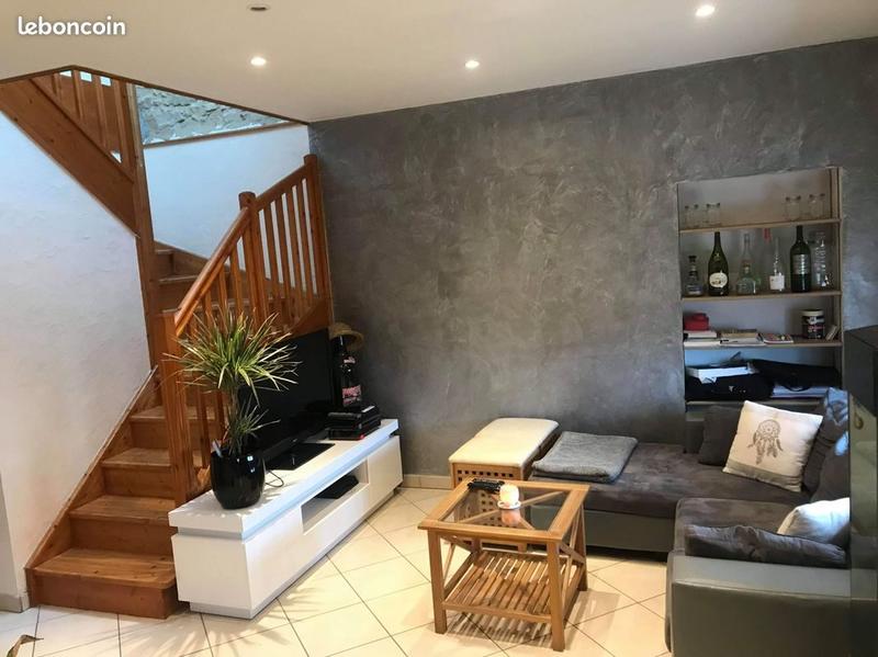 Appartement - 55 m² - 2 pièces