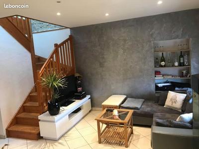 Appartement - 55 m² - 2 pièces