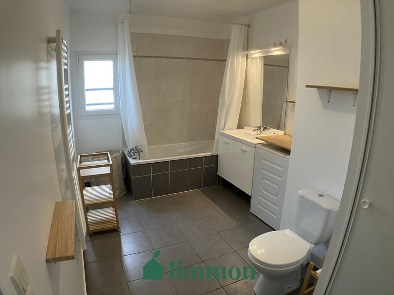 Appartement - 44 m² - 2 pièces