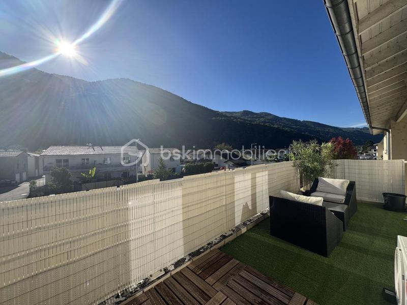 Appartement - 50 m² - 2 pièces