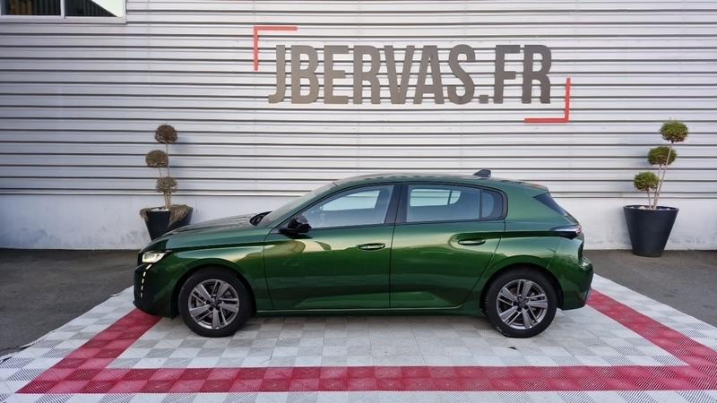 Peugeot 308 Bluehdi 130ch Ss Bvm6 Active Pack