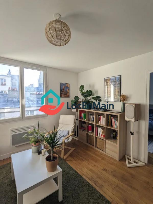 Appartement - 34 m² - 2 pièces