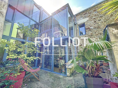 Maison - 182 m² - 7 pièces