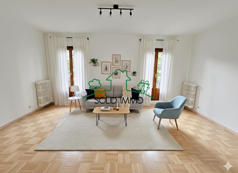 Appartement - 51 m² - 2 pièces