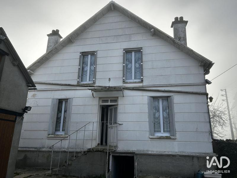 Maison - 160 m² - 4 pièces