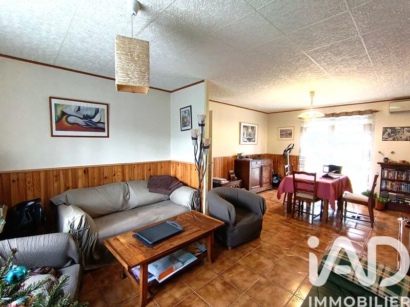 Maison - 93 m² - 4 pièces