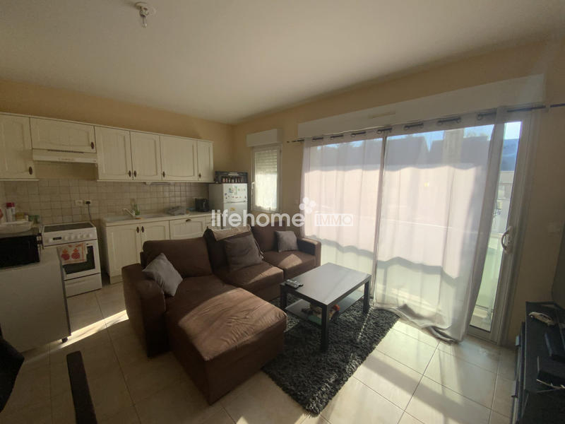 Appartement - 44 m² - 2 pièces