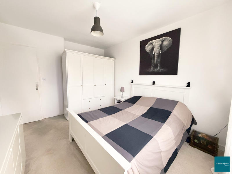 Appartement - 50 m² - 3 pièces