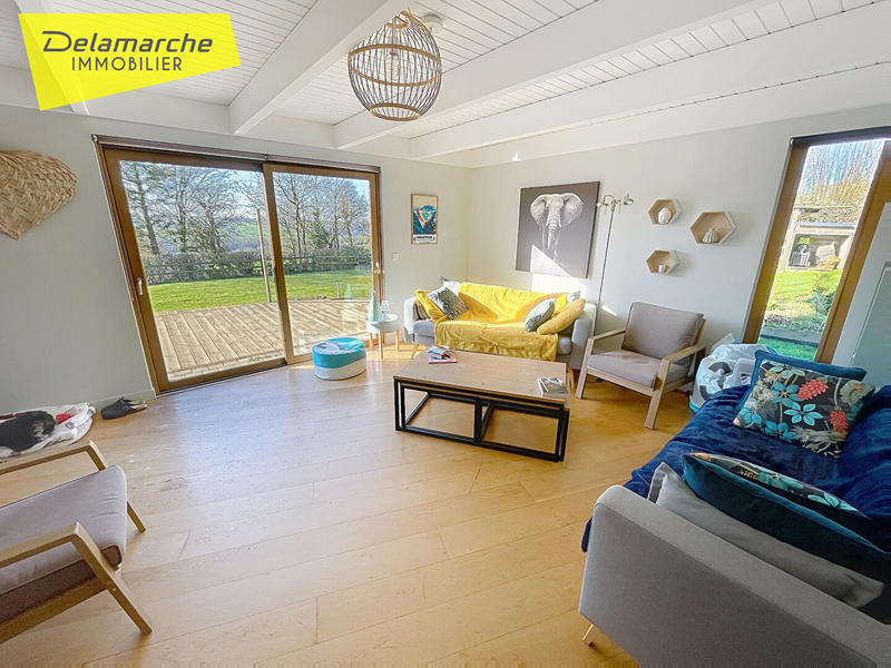 Maison - 153 m² - 7 pièces