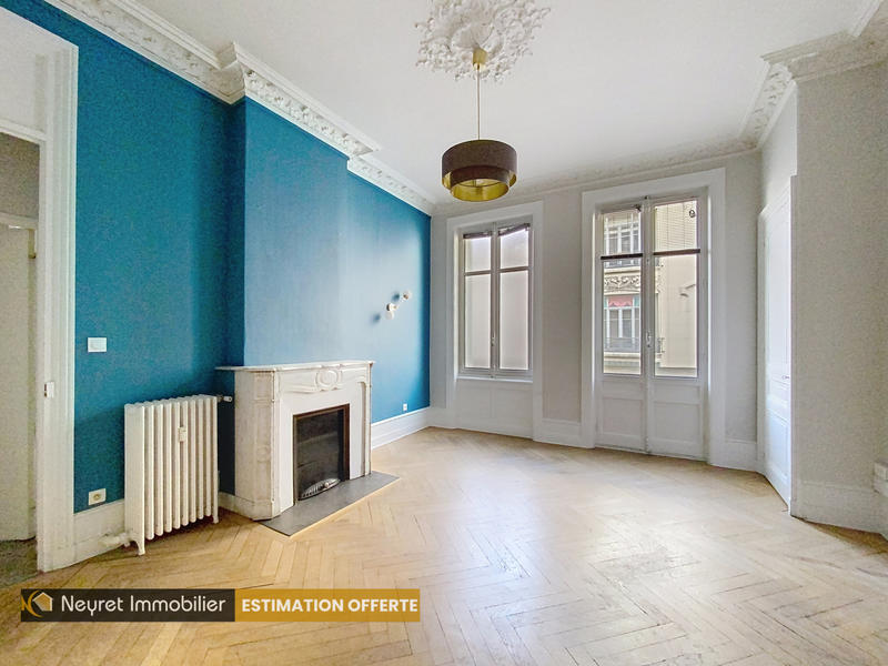 Appartement - 109 m² - 5 pièces