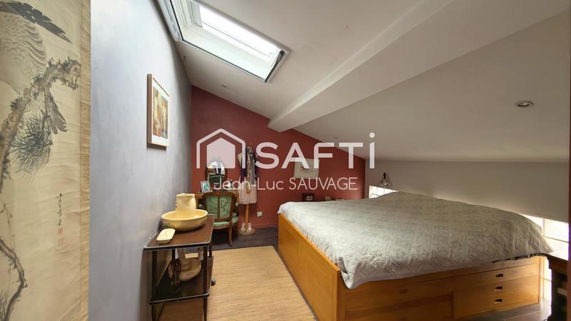 Maison - 140 m² - 4 pièces