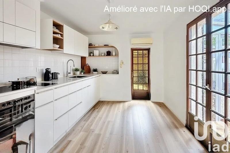 Maison de village - 122 m² - 5 pièces