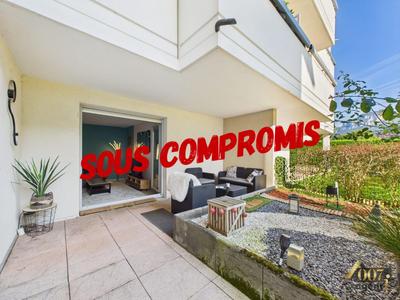 Appartement - 53 m² - 2 pièces