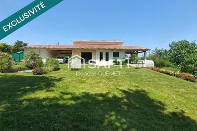 Maison - 113 m² - 3 pièces