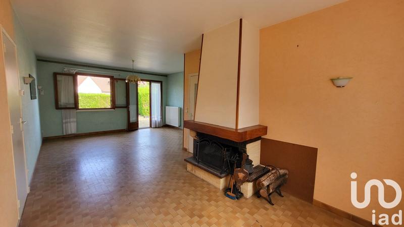 Maison - 94 m² - 4 pièces