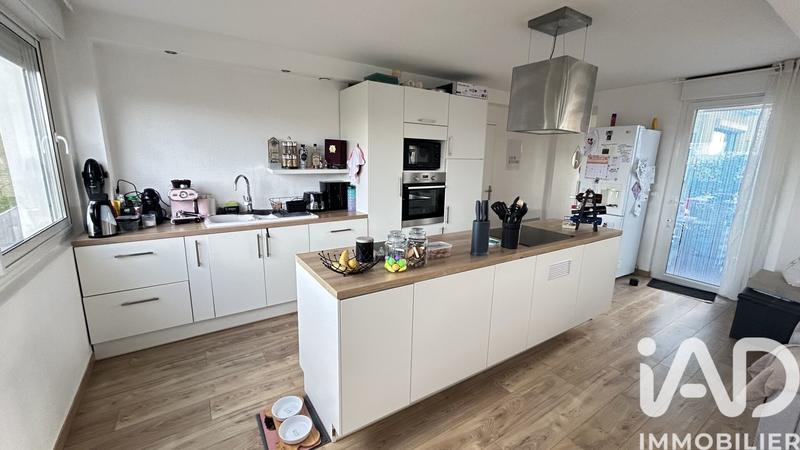 Appartement - 77 m² - 3 pièces