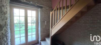 Maison - 102 m² - 3 pièces