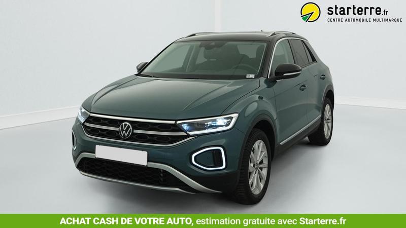 Volkswagen t-Roc 1.5 Tsi Evo 150 Start/Stop Dsg7 Style