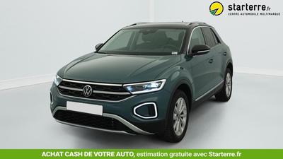 Volkswagen t-Roc 1.5 Tsi Evo 150 Start/Stop Dsg7 Style
