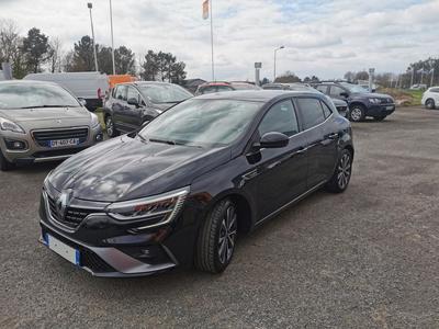 Renault Mégane 1.3 TCe 140 ch R.S line Edc