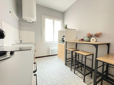 Appartement - 44 m² - 2 pièces