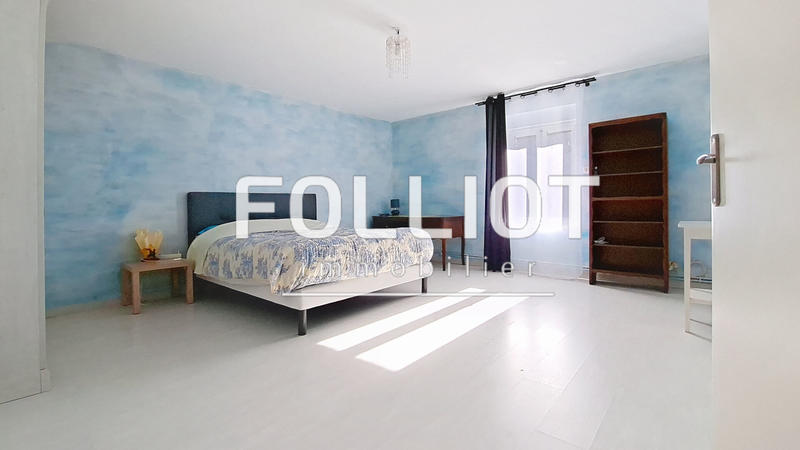 Maison - 133 m² - 6 pièces