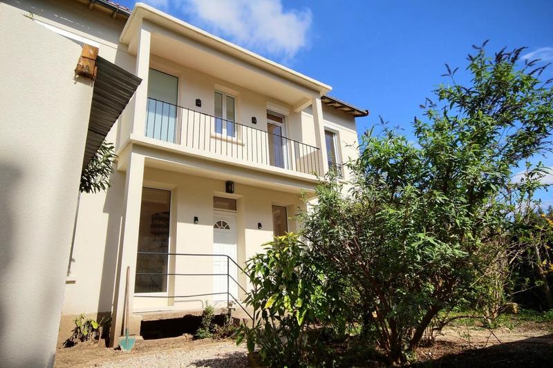 Maison - 110 m² - 4 pièces