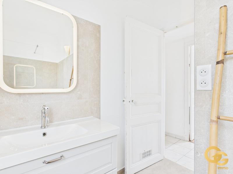 Appartement - 78 m² - 3 pièces