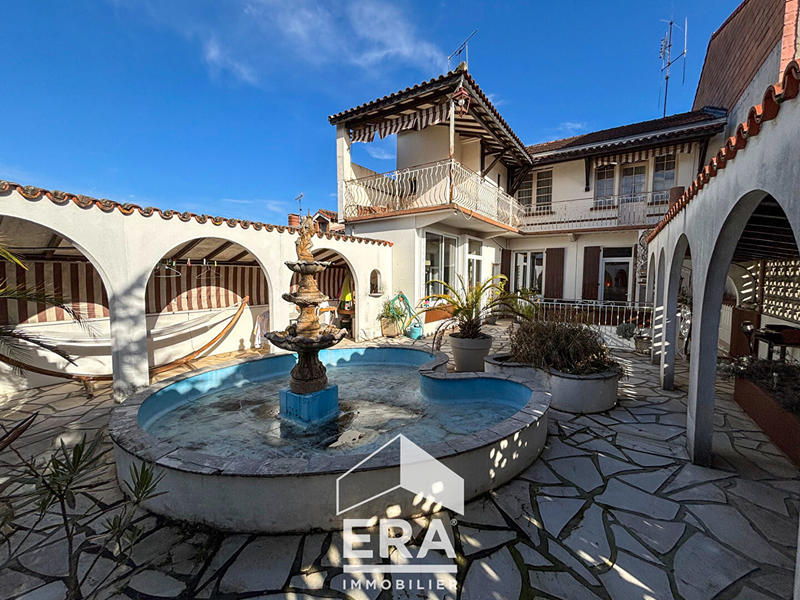 Maison - 175 m² - 6 pièces