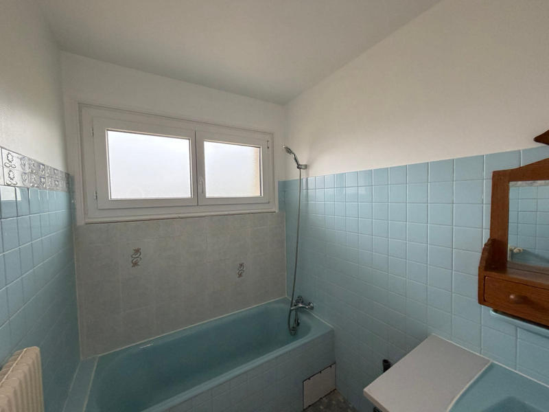 Appartement - 35 m² - 1 pièce