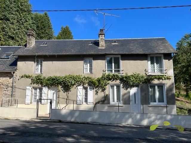 Maison de campagne - 79 m² - 4 pièces
