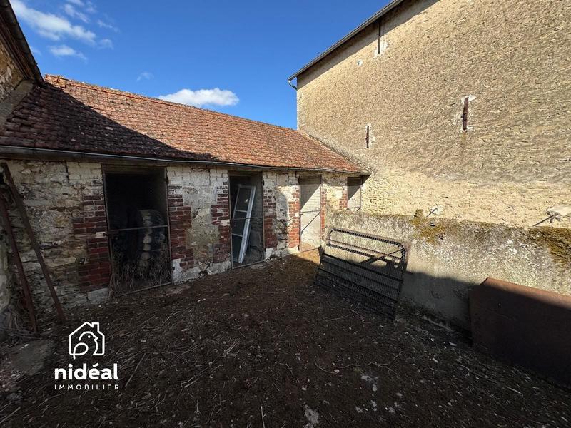 Ferme - 160 m² - 4 pièces